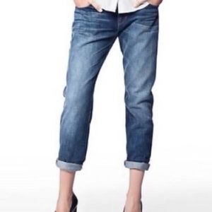 GAP sexy boyfriend jean in Koko